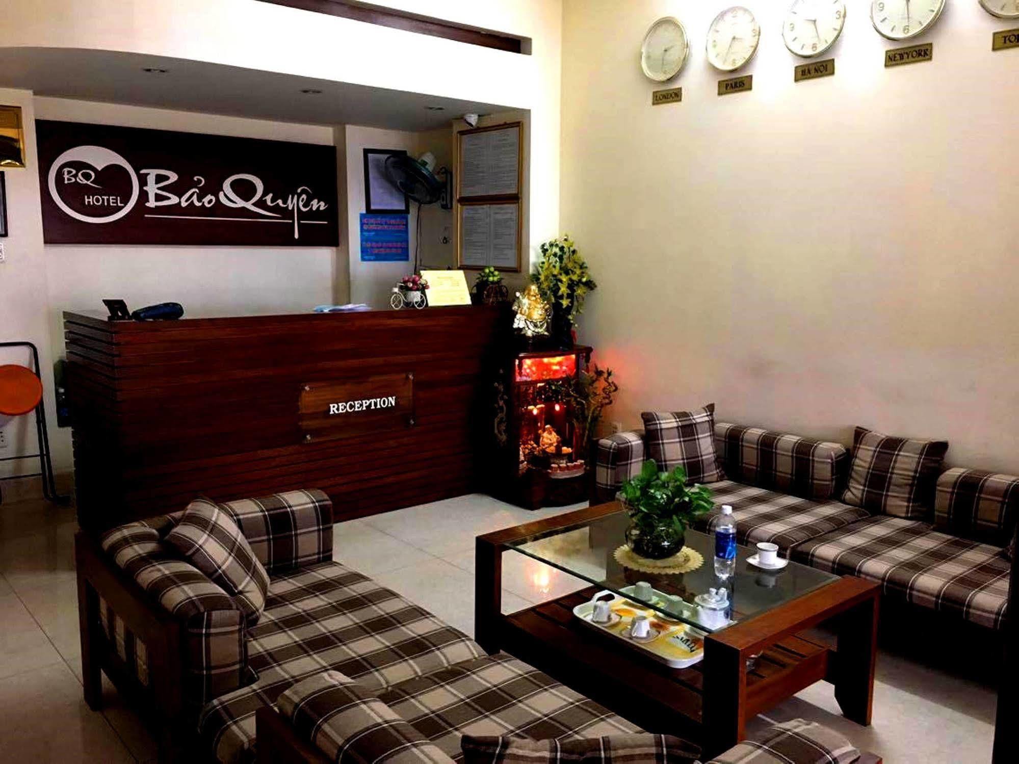 Bao Quyen Hotel 岘港 外观 照片