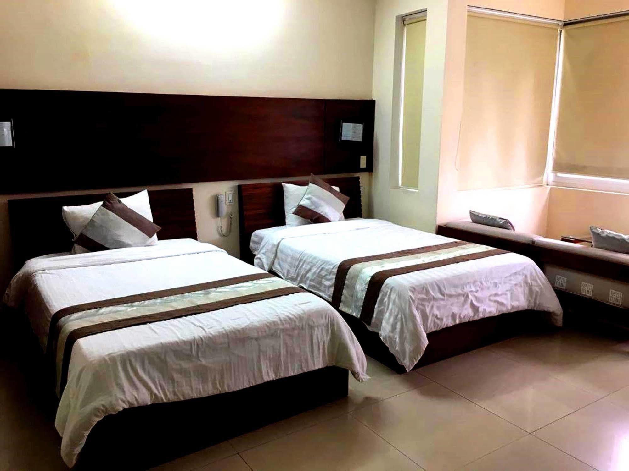 Bao Quyen Hotel 岘港 外观 照片