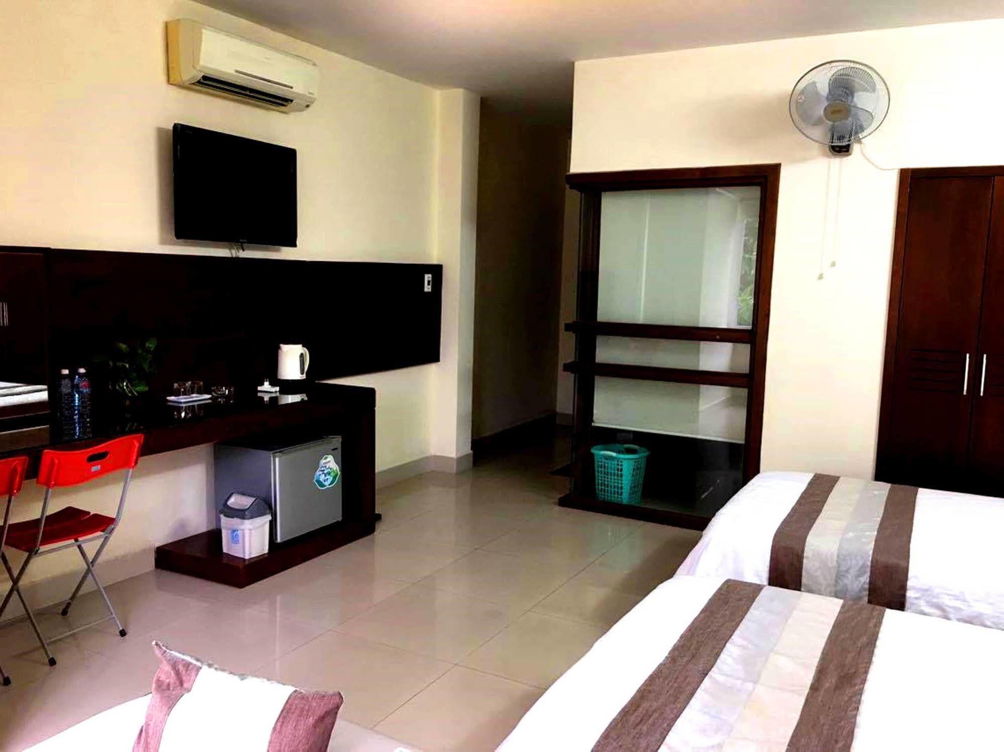 Bao Quyen Hotel 岘港 外观 照片