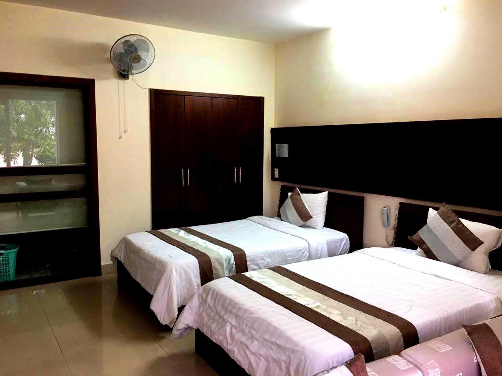 Bao Quyen Hotel 岘港 外观 照片