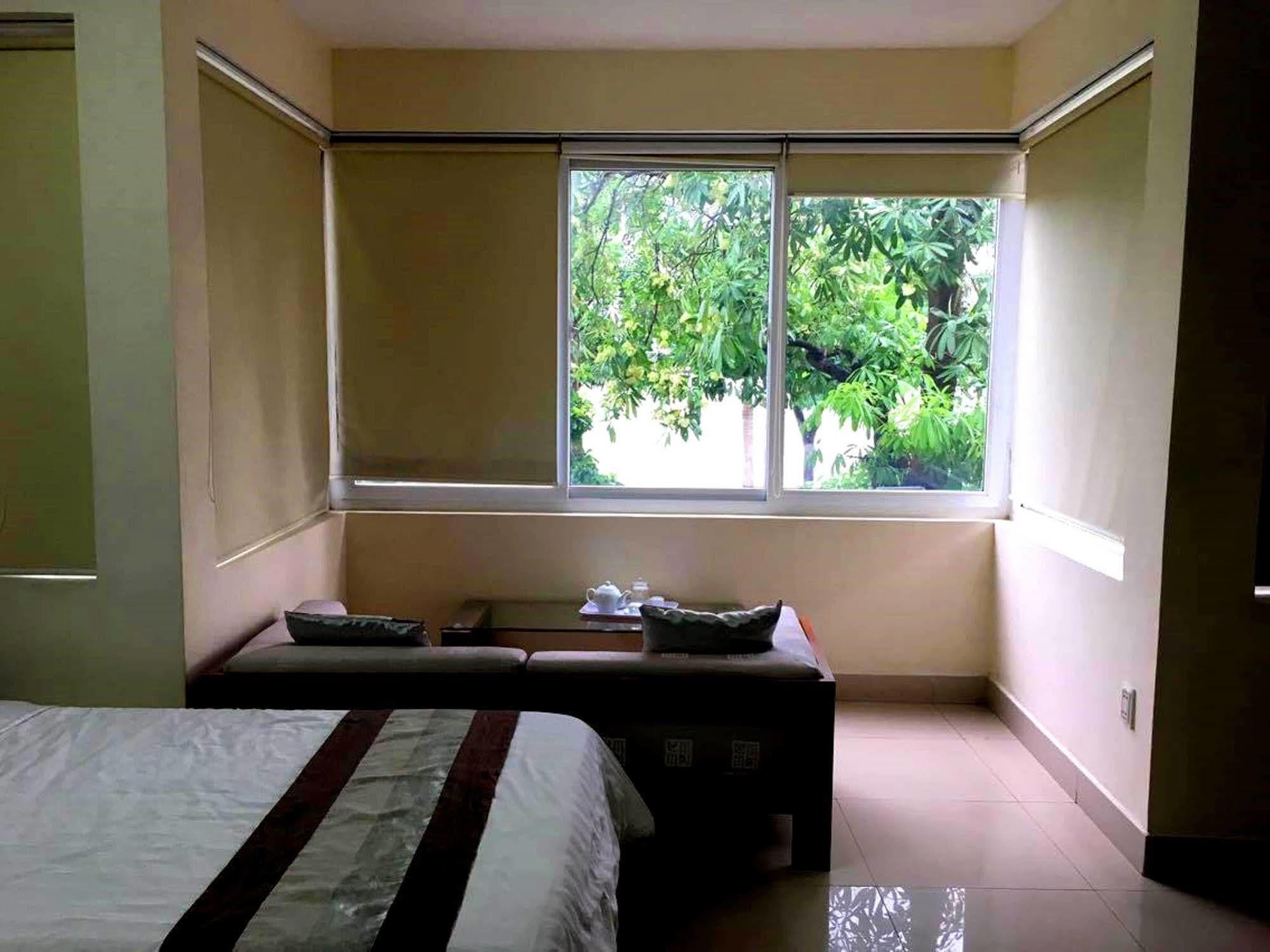 Bao Quyen Hotel 岘港 外观 照片