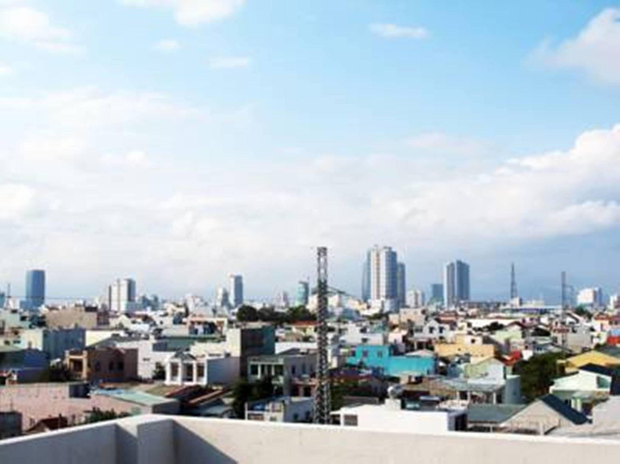 Bao Quyen Hotel 岘港 外观 照片