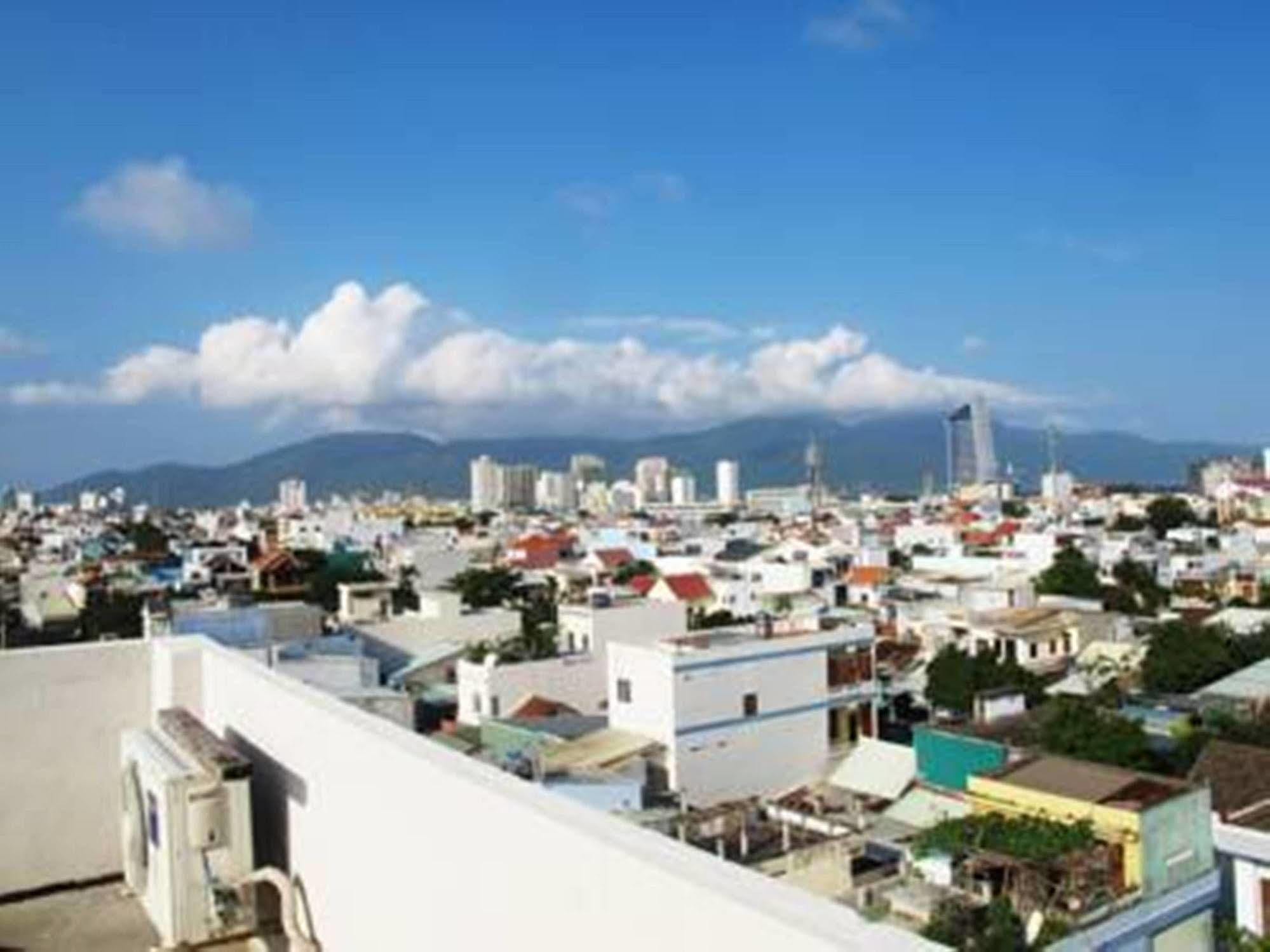 Bao Quyen Hotel 岘港 外观 照片