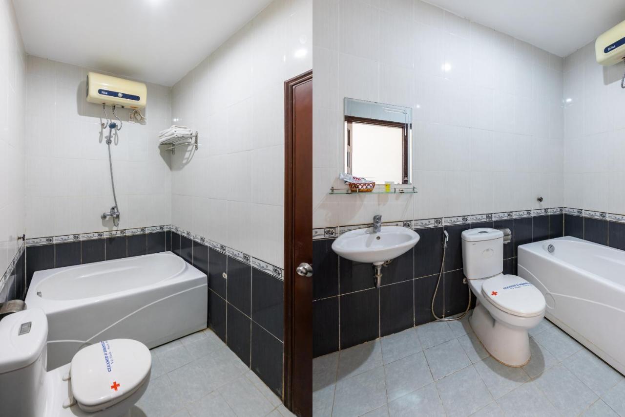 Bao Quyen Hotel 岘港 外观 照片