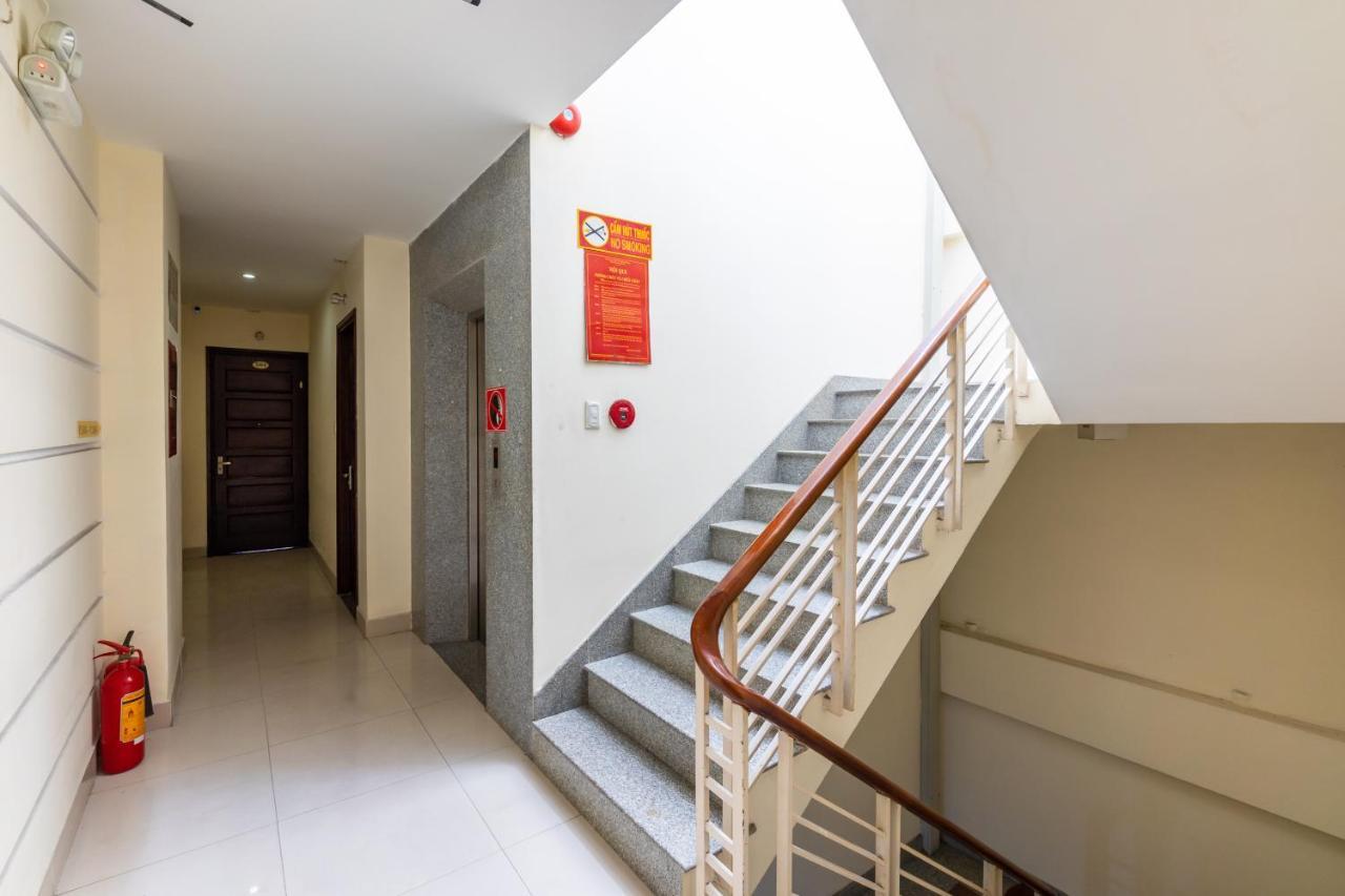 Bao Quyen Hotel 岘港 外观 照片