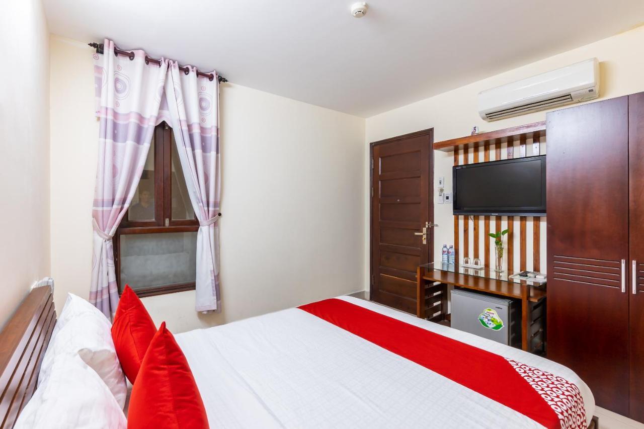 Bao Quyen Hotel 岘港 外观 照片