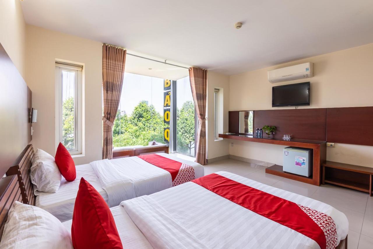 Bao Quyen Hotel 岘港 外观 照片