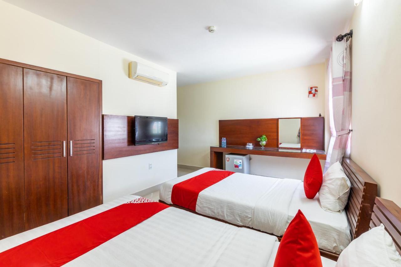 Bao Quyen Hotel 岘港 外观 照片