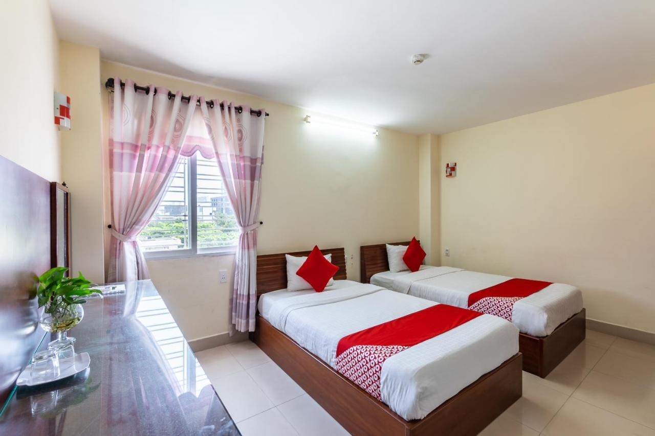Bao Quyen Hotel 岘港 外观 照片