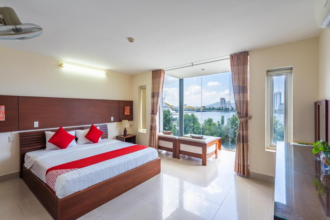 Bao Quyen Hotel 岘港 外观 照片