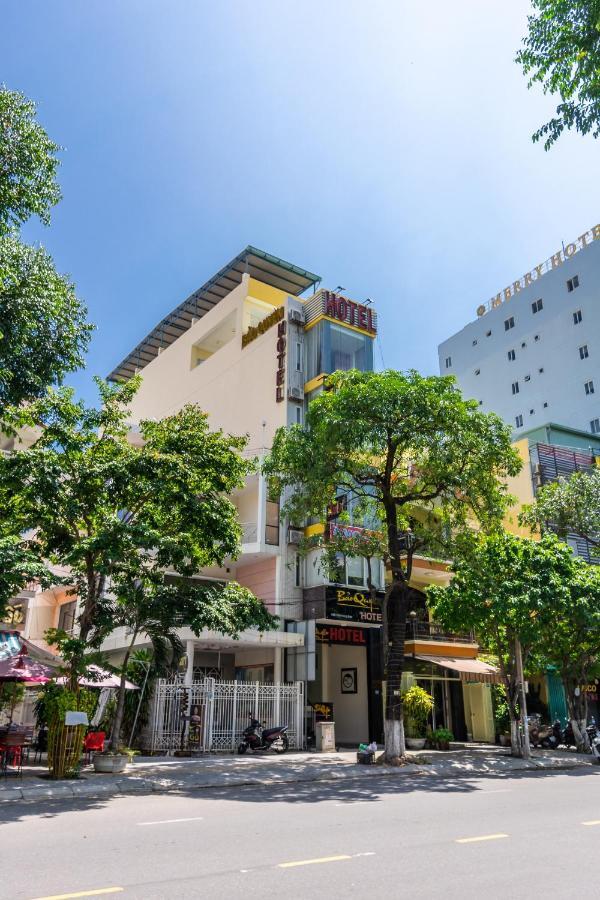 Bao Quyen Hotel 岘港 外观 照片