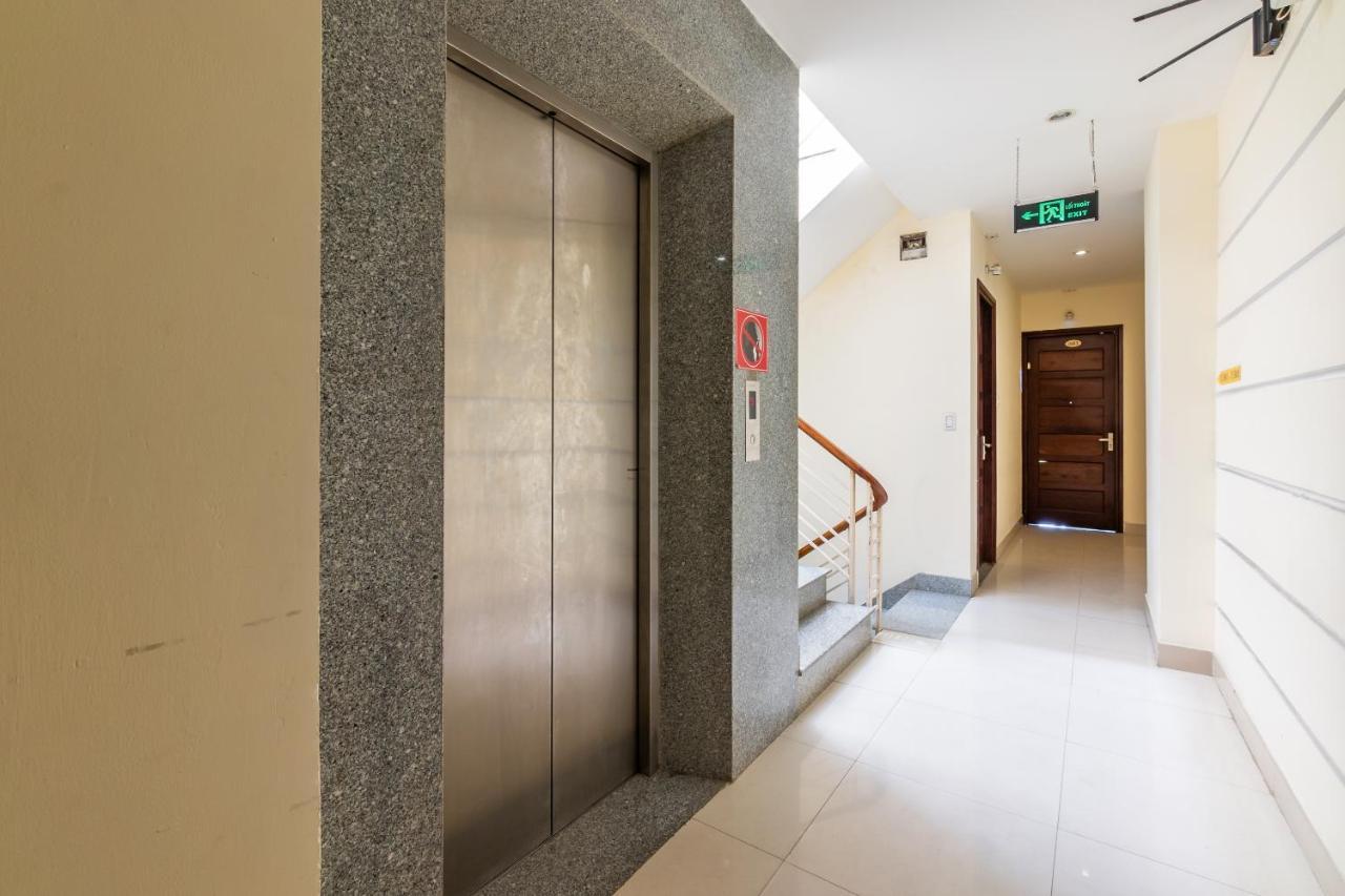Bao Quyen Hotel 岘港 外观 照片