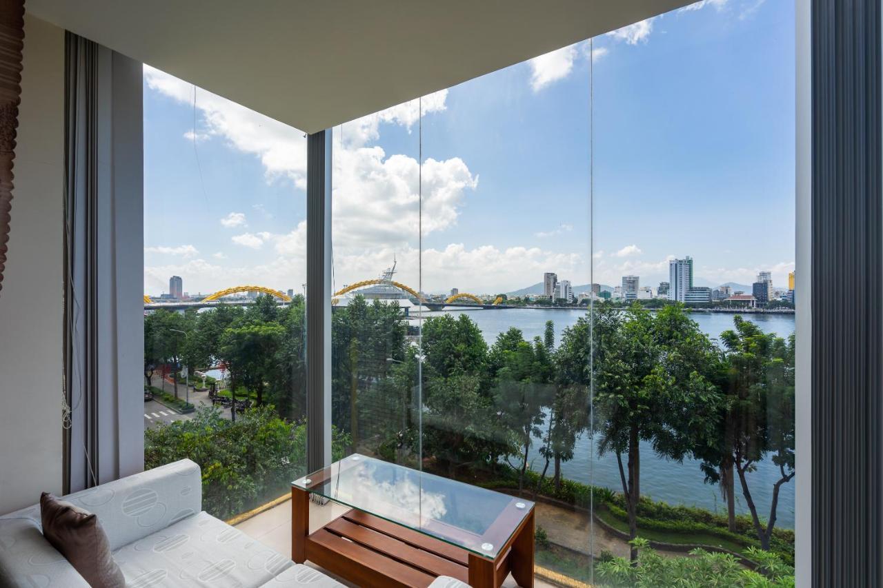 Bao Quyen Hotel 岘港 外观 照片